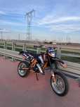 KTM EXC 125 supermoto sprzedam/zamienię 350/450