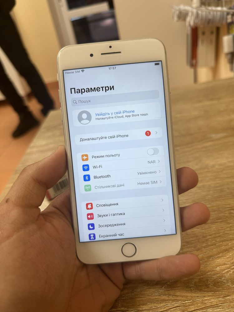 iPhone 8+ 64gb / Айфон / Телефон