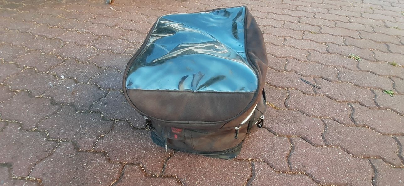 Torba podróżna pacsafe