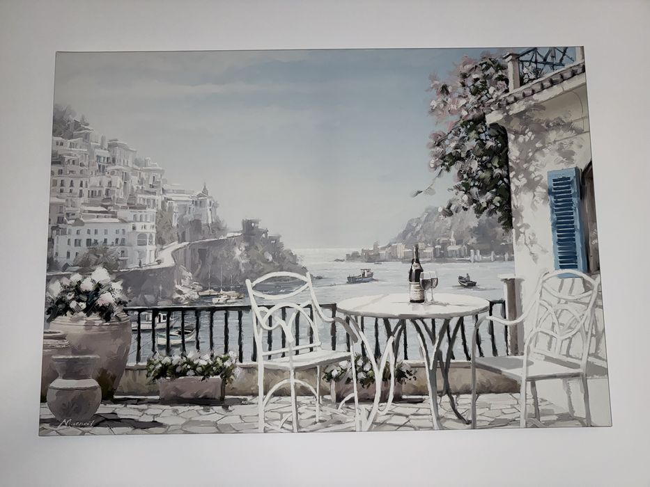 Obraz dekoracyjny 100cm X 70cm leroy merlin