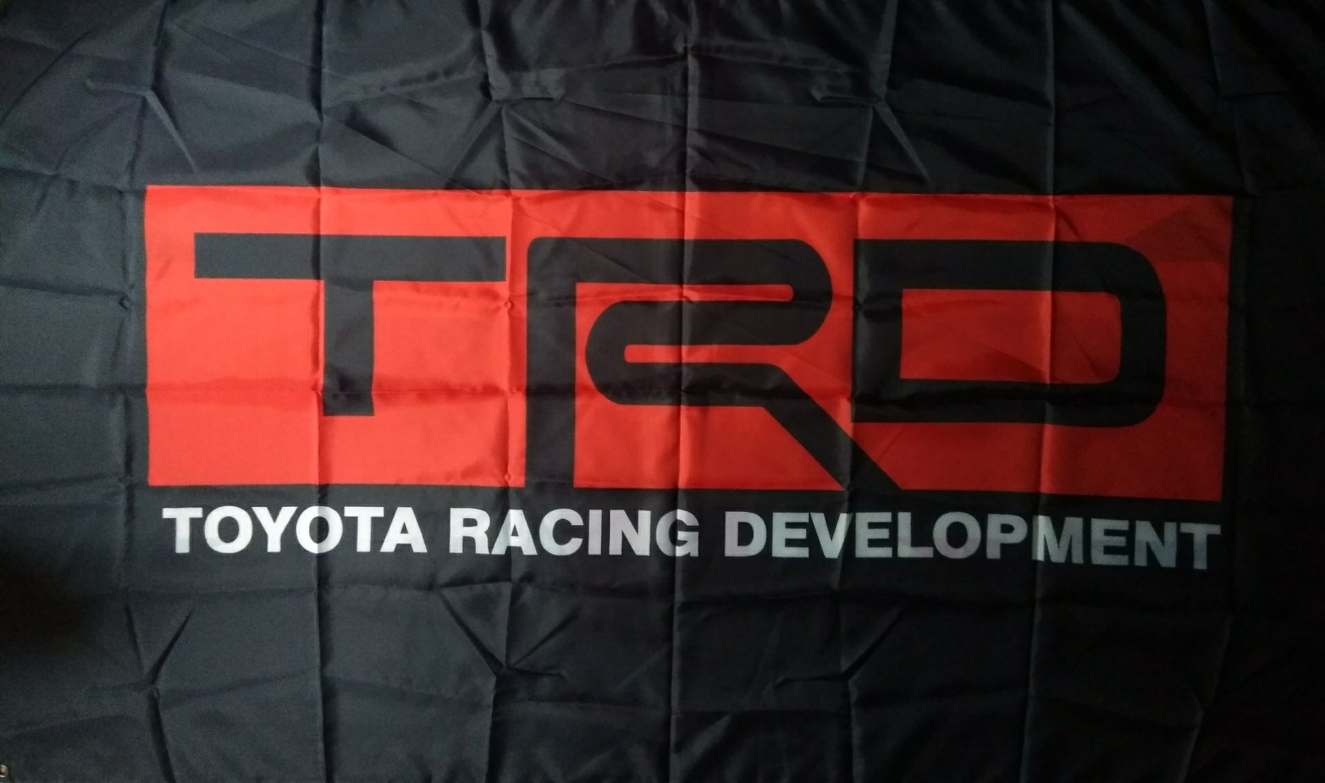 Bandeira Toyota racing development