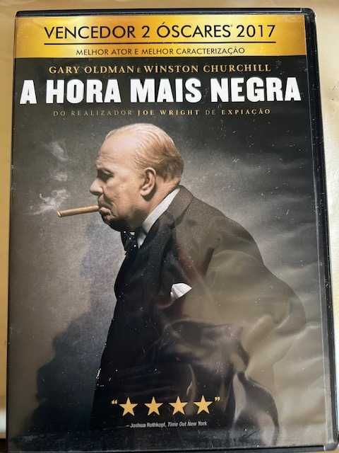 A Hora Mais Negra aka Karkesthour com Gary Oldman