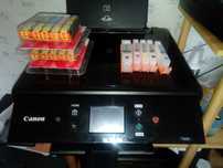 Drukarka Canon Pixma TS 6150  TS 8051