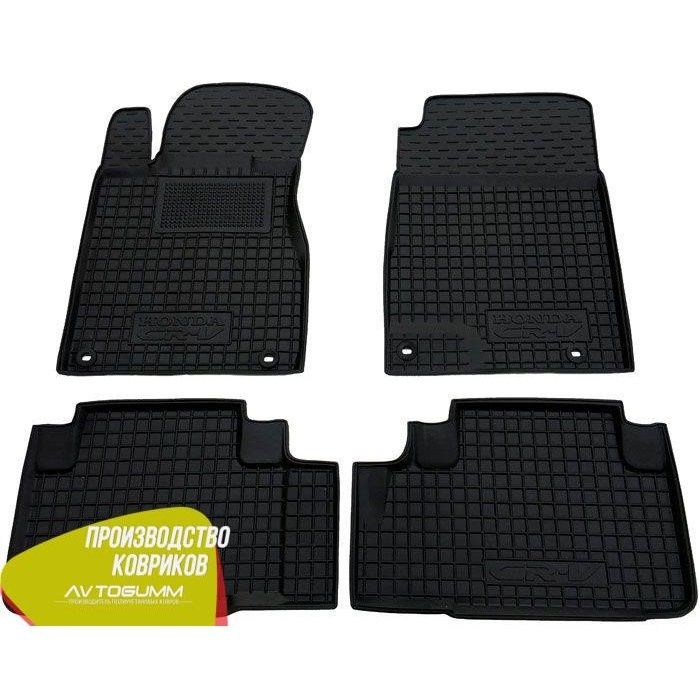 Коврики Honda CR-V ^ Mazda CX-5 ^Volkswafen GOLF^KIA Soul автогум