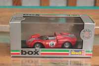Ferrari P2 Le Mans Model Box 1:43