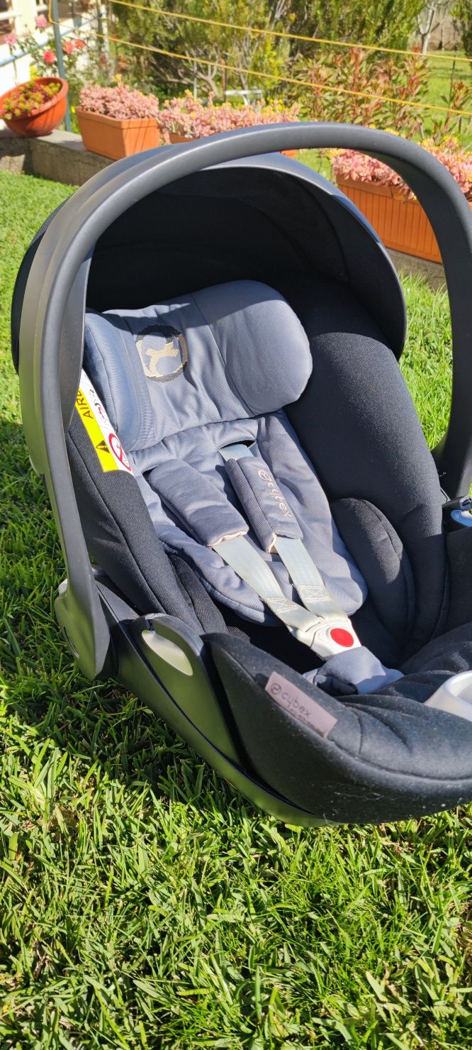 Cadeirinha CYBEX Cloud Q
