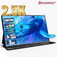 Ігровий монітор Bimawen P16K Gamer |16"/2.5K/144hz