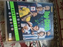 Karty piłkarskie panini top clas 2023