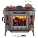 В наличии! Чугунная печь KAWMET P7 (10.5 kW) В наличии БУРЖУЙКА
