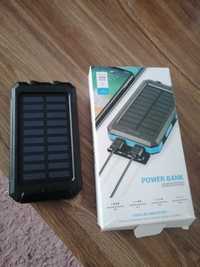 Sprzedam power bank solarny