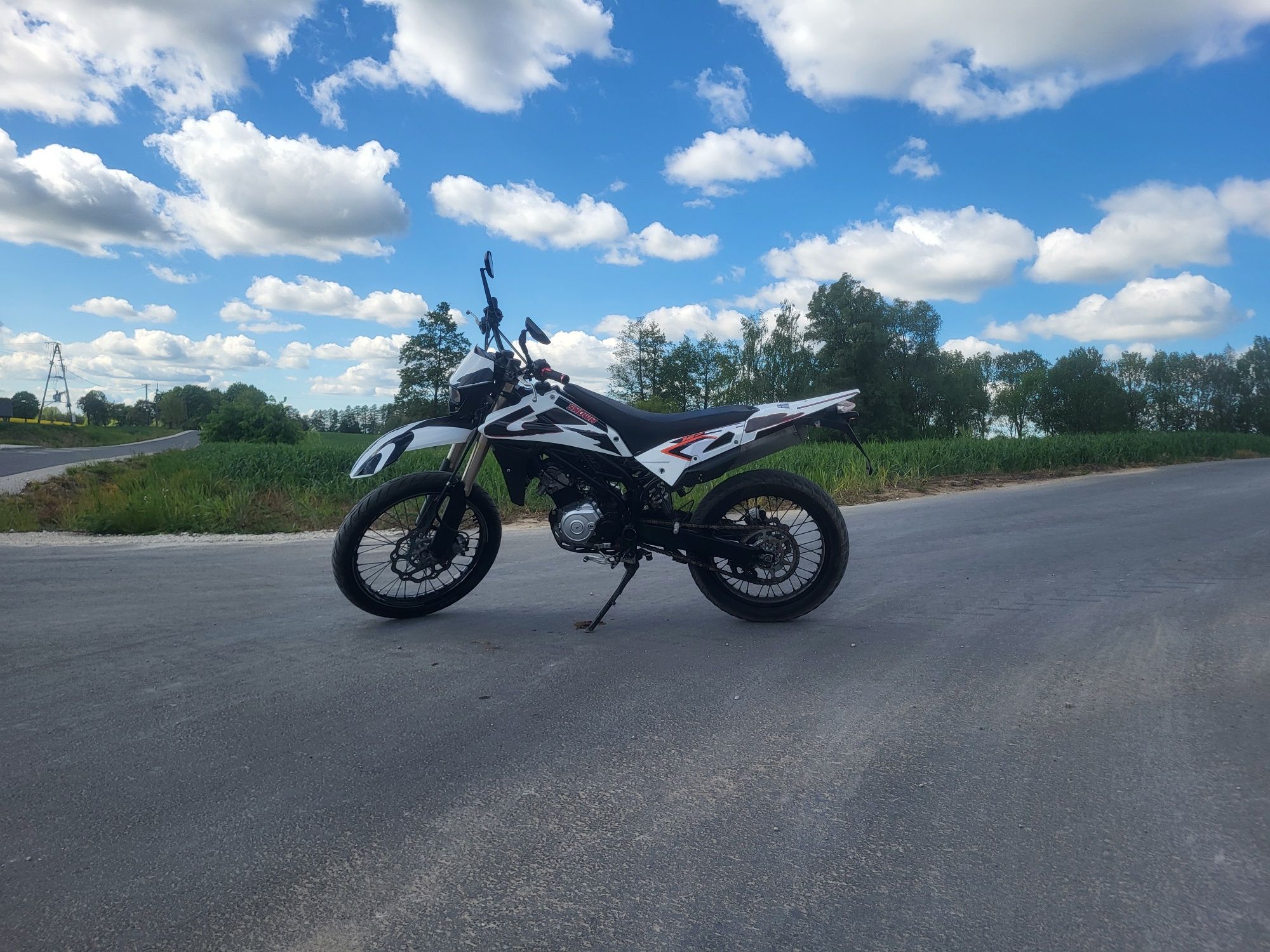 Quad TGB  700 2x4 4x4 blokada 2014r z pelną dokumentacją i homologacją