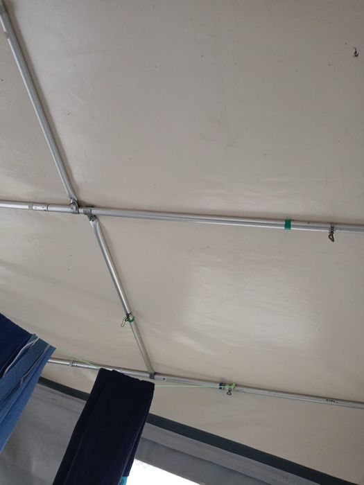 Przedsionek do przyczepy HERZOG