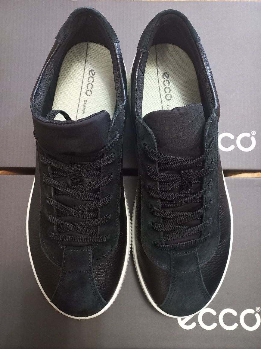 Кеди кросівки ecco soft zero m