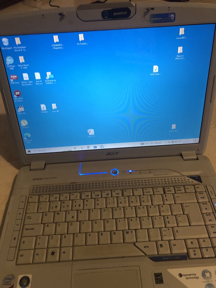 Computador Acer 5920