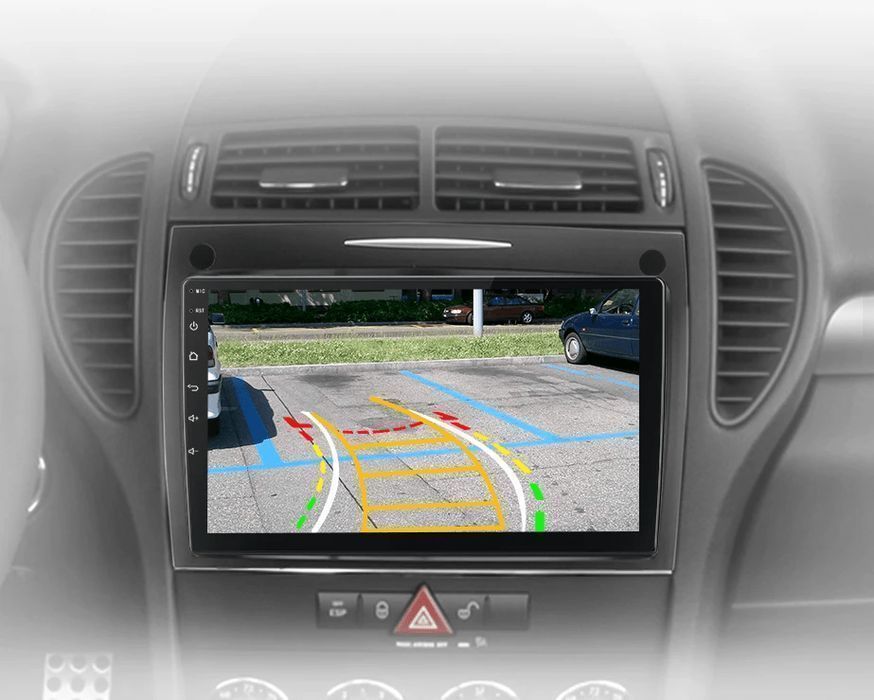 Radio nawigacja Android do Mercedes SLK R171 (2004 - 2011) 1GB 32GB
