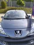 Peugeot 207cc Peugeot Cabrio