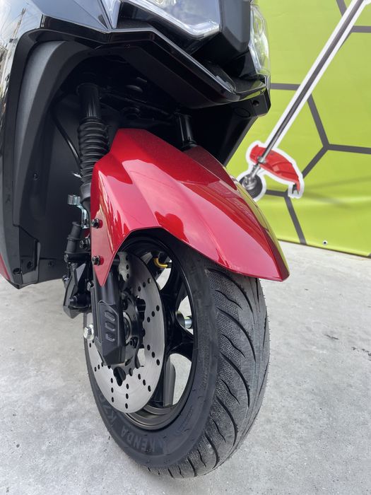 Доставка безкоштовна Електроскутер корсо джогер 1500вт.