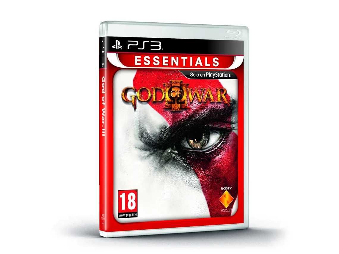 God of War III para PS3