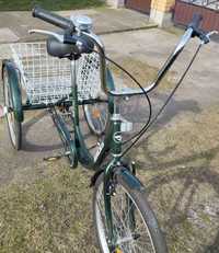 Велосипед ардіс трьох колісний