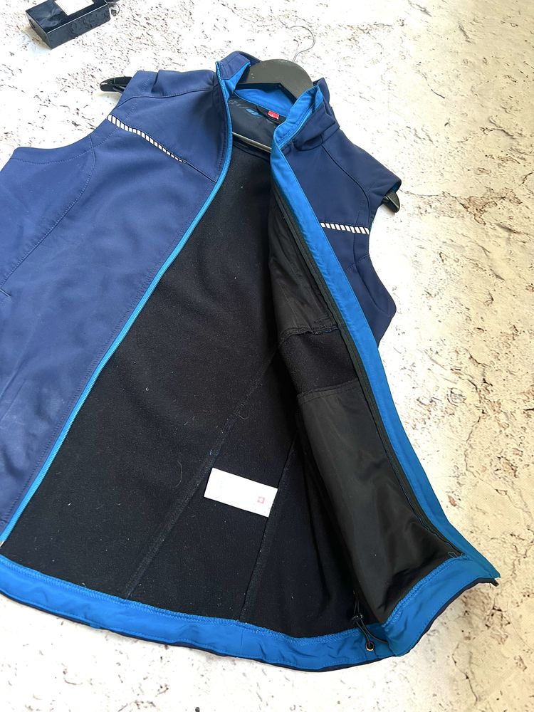 Робоча жилетка Englbert Strauss M-L mascott snickers helly work