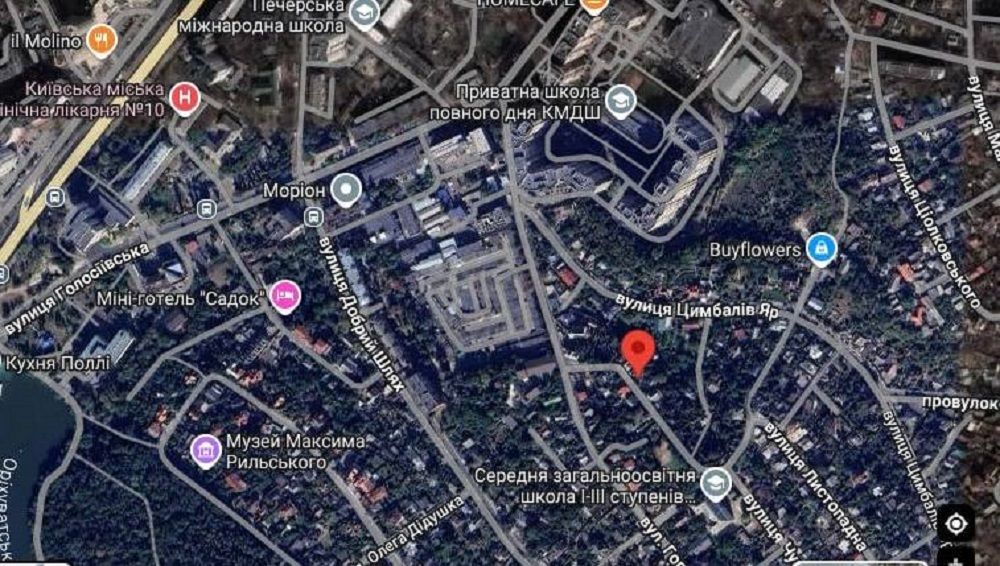 ГАРНА ЦІНА!Продаж земельної ділянки 8сот Голосіївський р-н Деміївська