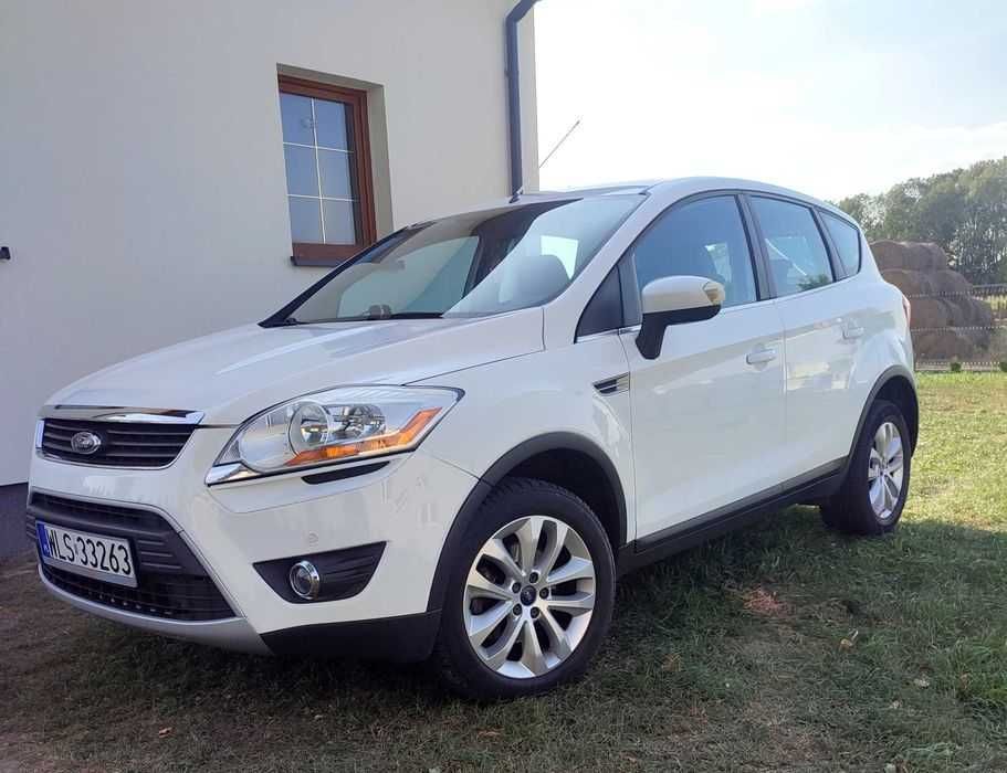 Ford Kuga MK1 2010 2.0Tdci
