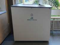 Oczyszczacz Powietrza Schönhammer 500/2400m³/h 170/250w
