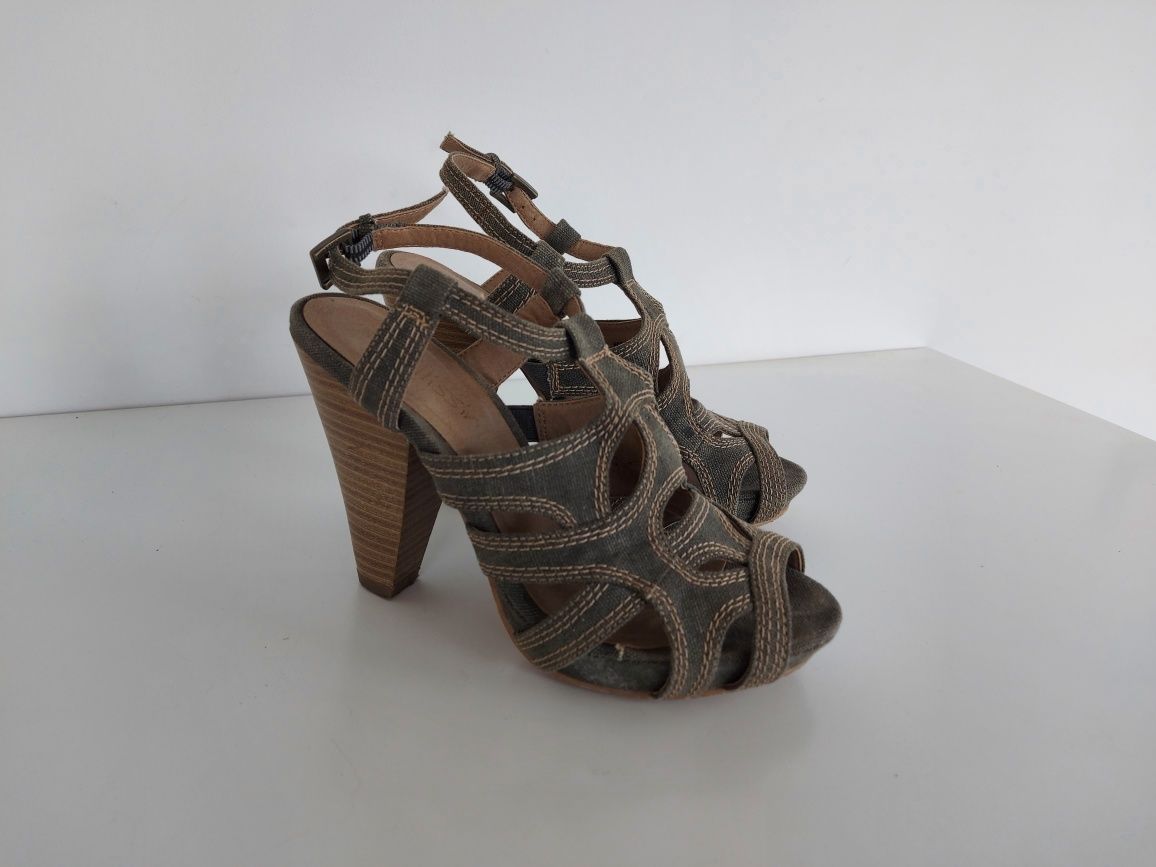 Buty sandały Bellissima w rozmiarze 36