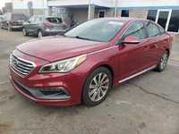 Hyundai Sonata Sport 2015 Року