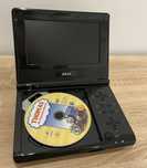 Przenośne DVD - AKAI - Sprawne ! ekran LCD