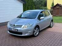Toyota Auris Toyota Auris I LIFT 1.6 Salon Polska Klima od właściciela 2010/2011