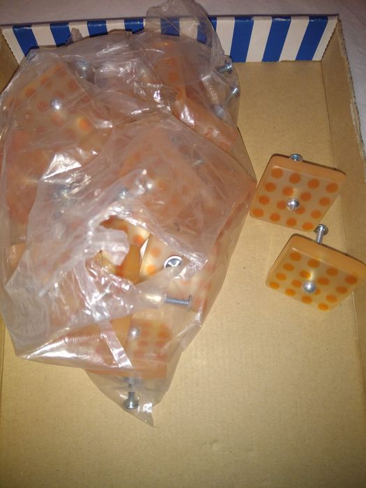 Puxadores diversos