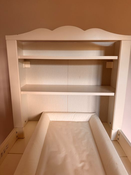 Przewijak/regał Ikea Hensvik