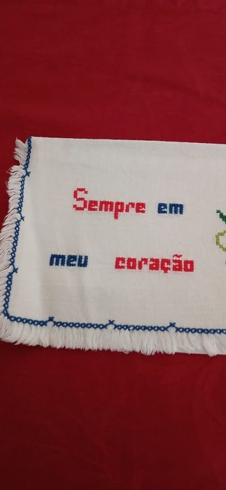 Saco para guardanapo, novo