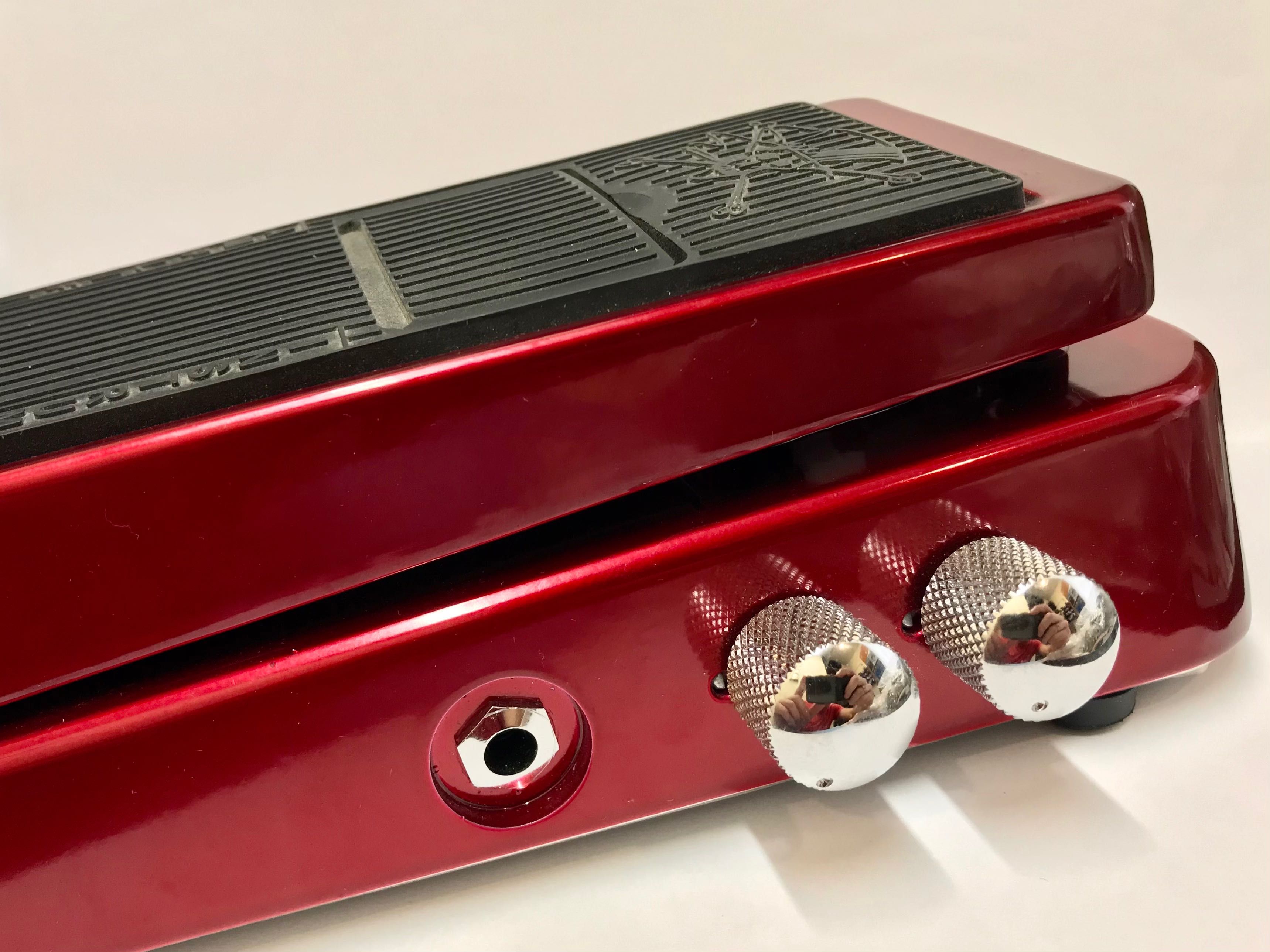 DUNLOP Slash Wah Cry Baby SW-95 KACZKA Efekt GITAROWY Wah Wah jak NOWY