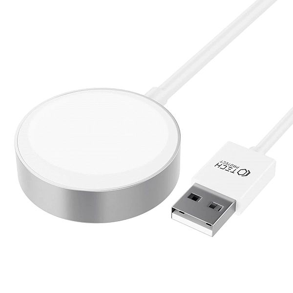 Ładowarka Tech-Protect UltraBoost indukcyjna magnetyczna ze złączem US