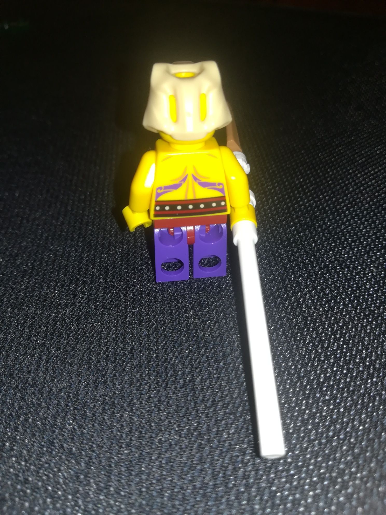 Figurka z serii Lego Ninjago