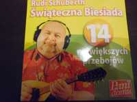 Płyta CD "Świąteczna biesiada" Rudi Schuberth