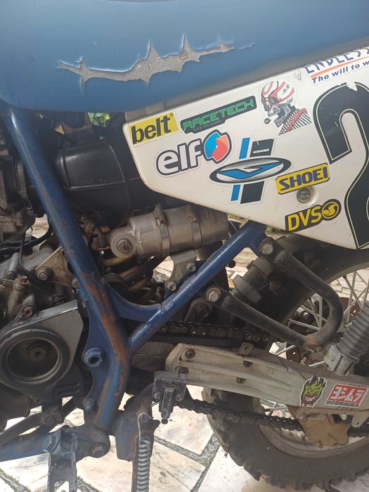 Susuki dr 350s  sem documentos