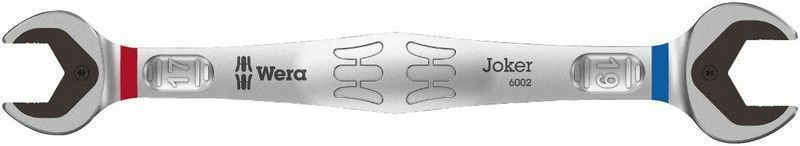 Klucz Płaski Dwustronny Joker 17-19Mm