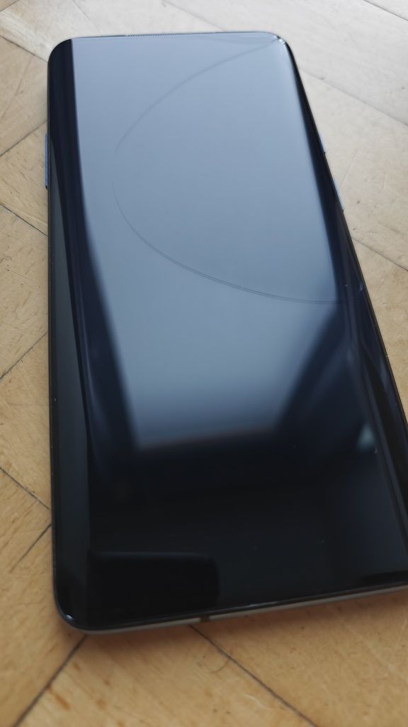 OnePlus 7T Pro 8GB/256GB Android 14 org. ładowarka + kilka etui gratis