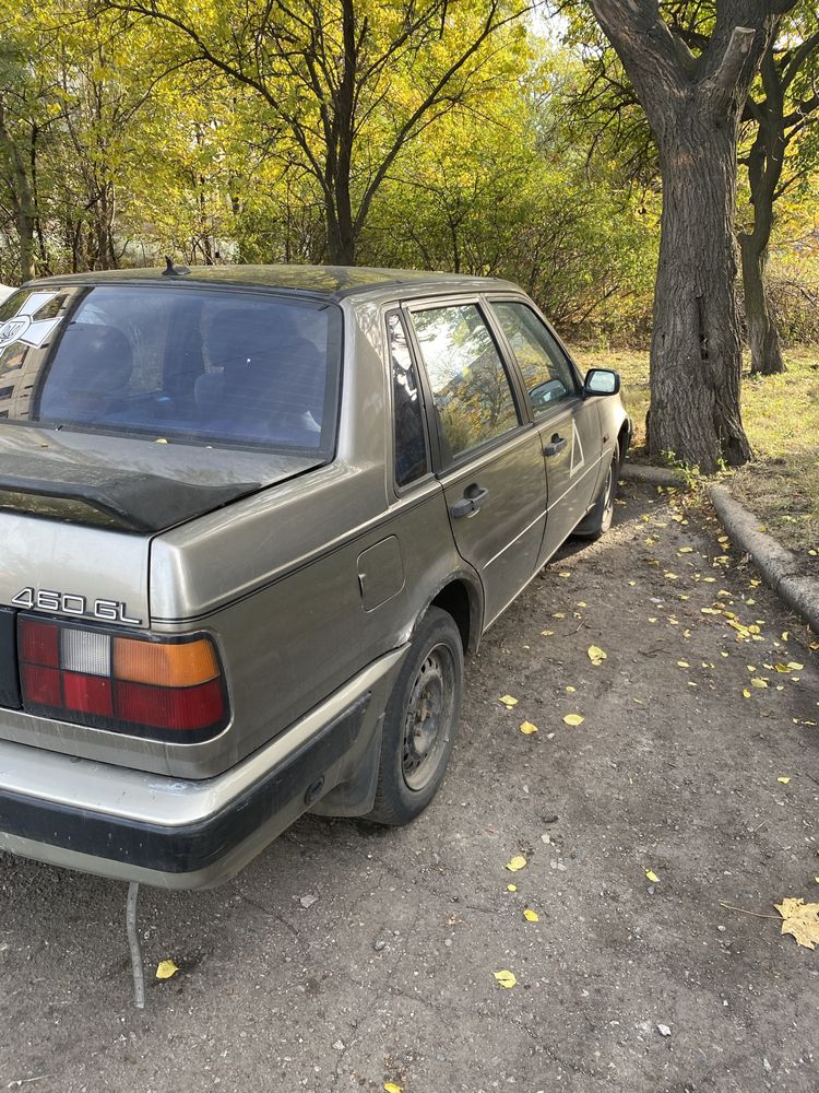 Volvo 460 1.6 газ/безин