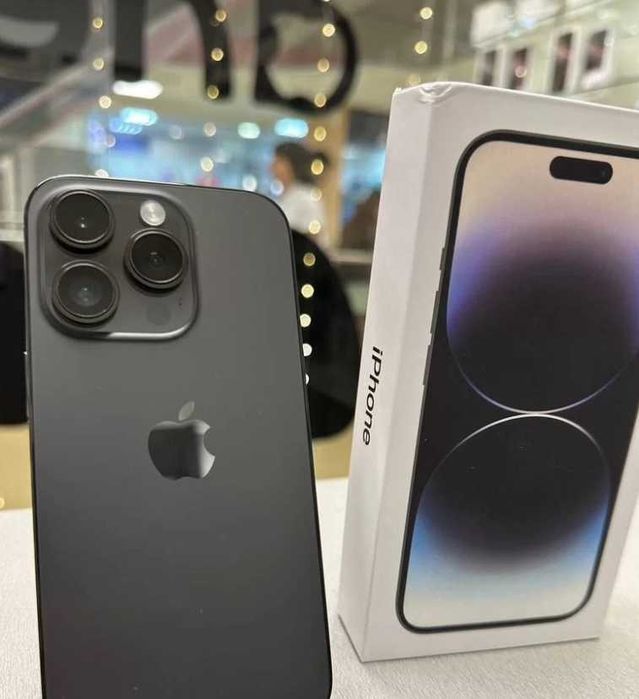 Iphone 14 pro 256 gb