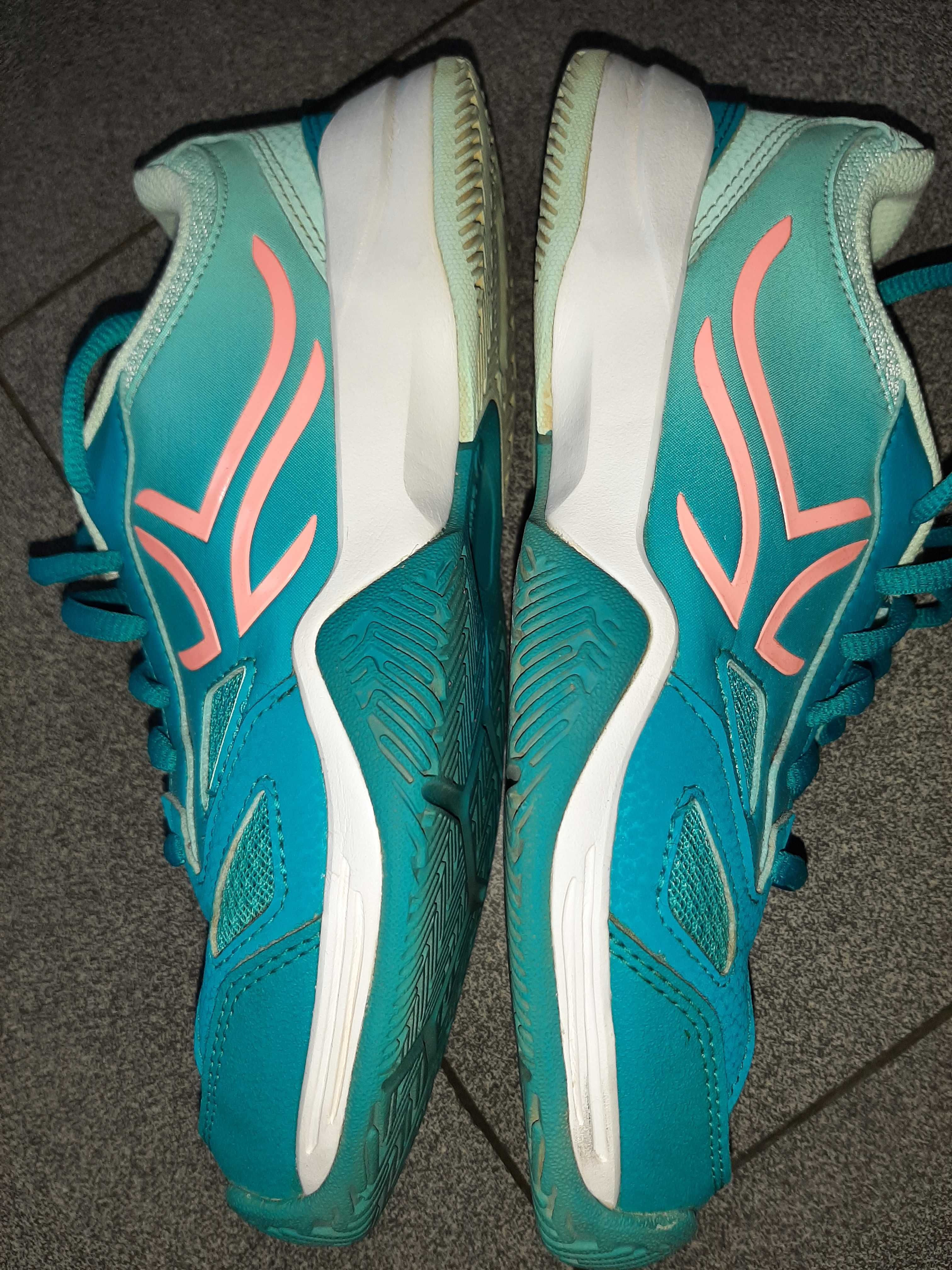 Ténis Artengo (Decathlon) 37 azul