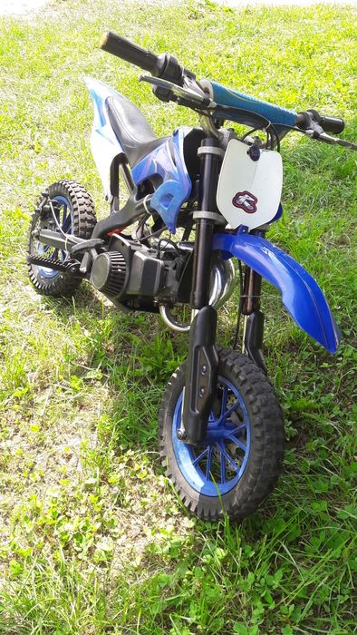 Мото Міні крос під байк