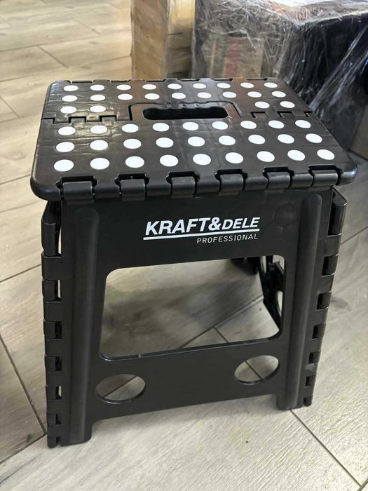 Taboret stołek składany podest