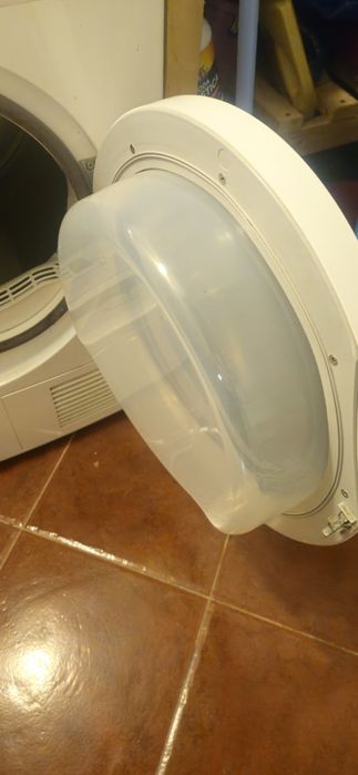 Maquina de secar roupa