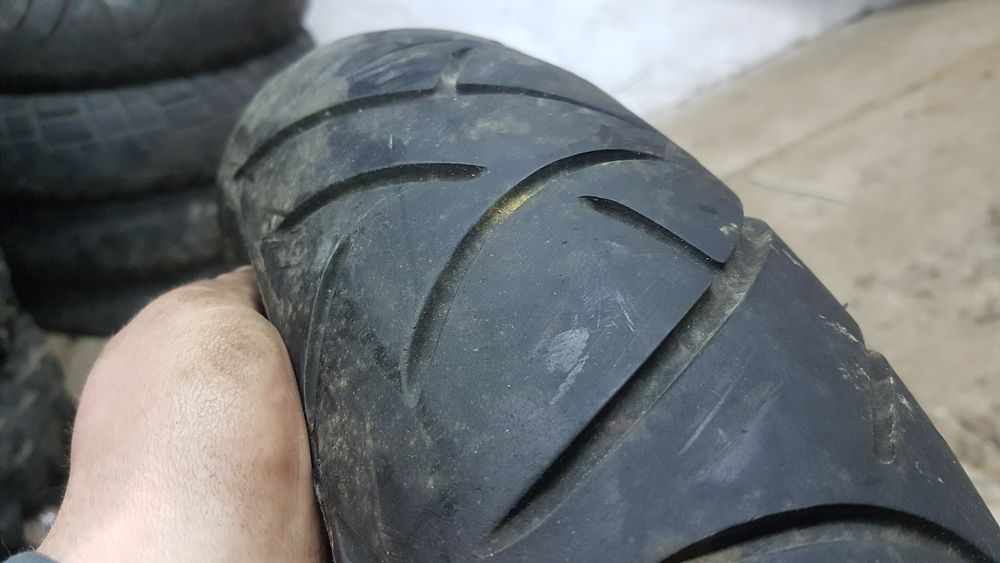 opona motocyklowa przod przednia 120/70-17 bt021 batelax bridgestone
