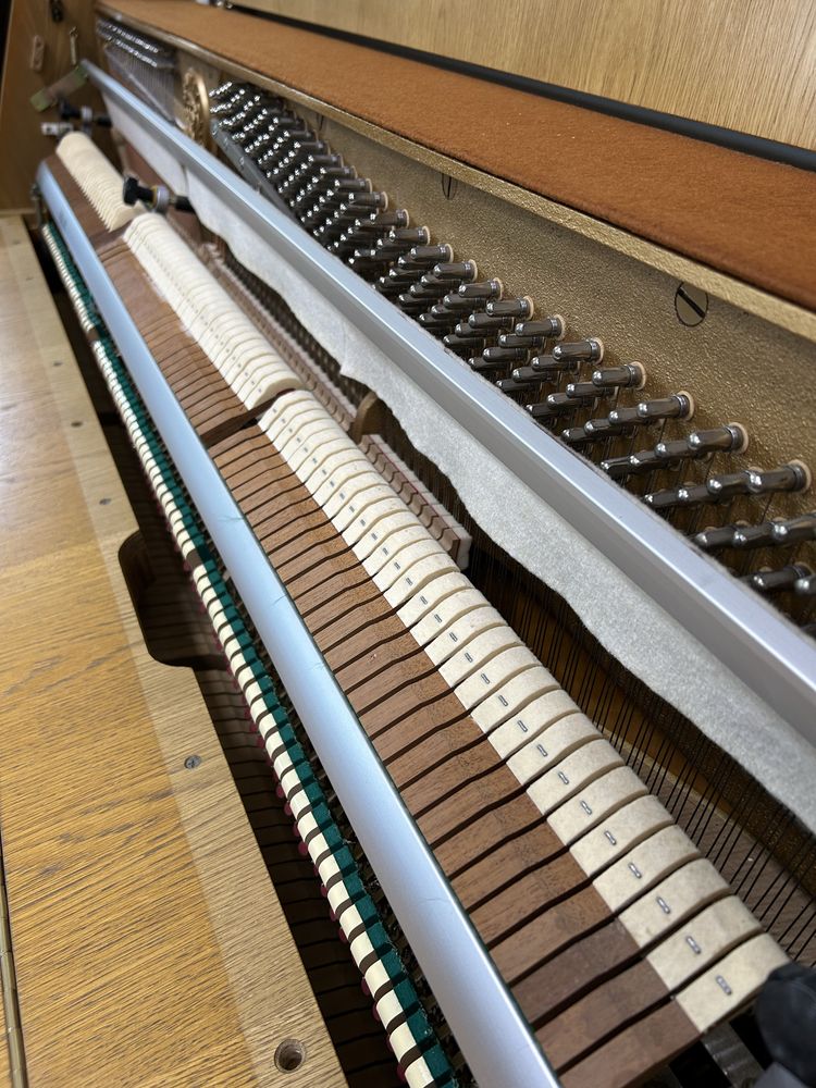 Pianino Kawai CE7N - stan idealny, gwarancja, transport w cenie