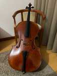 Violoncelo Profissional Luthier - Jay Haide 2017
